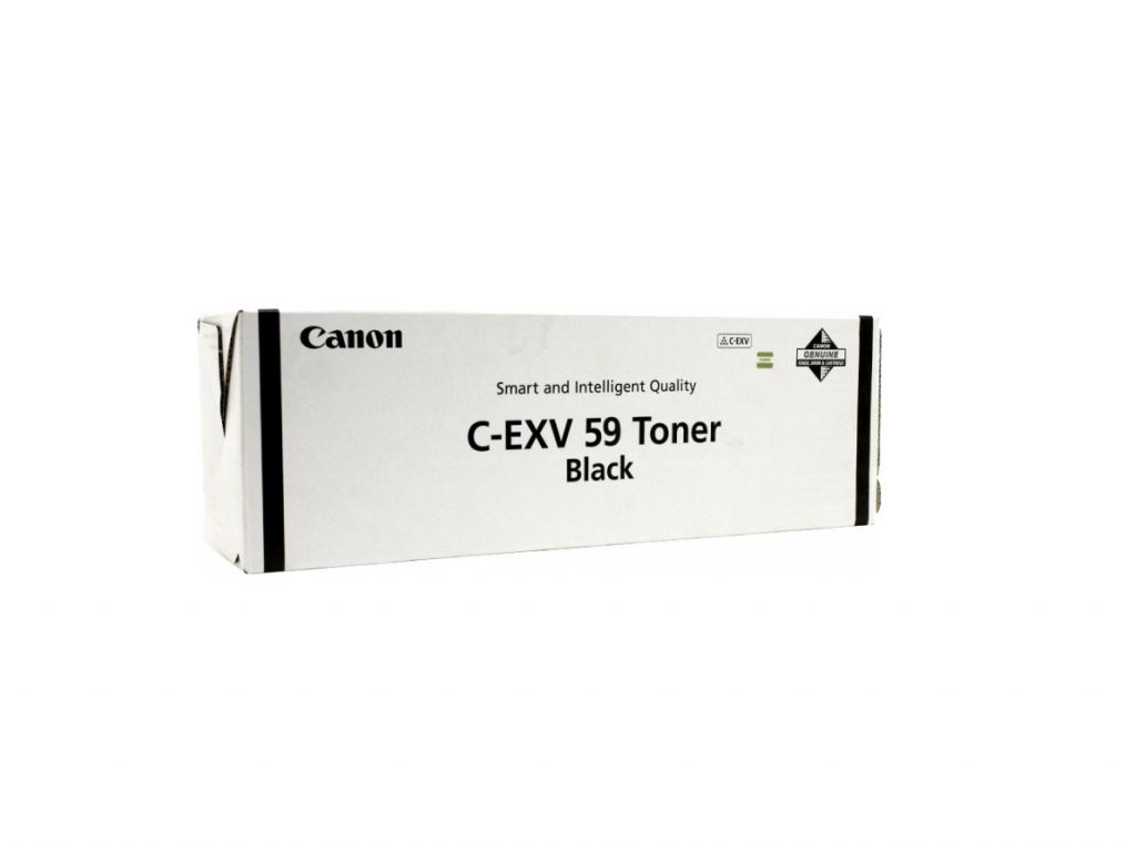 Canon Toner Original Black C-EXV-59 IR-2625/2630/2645