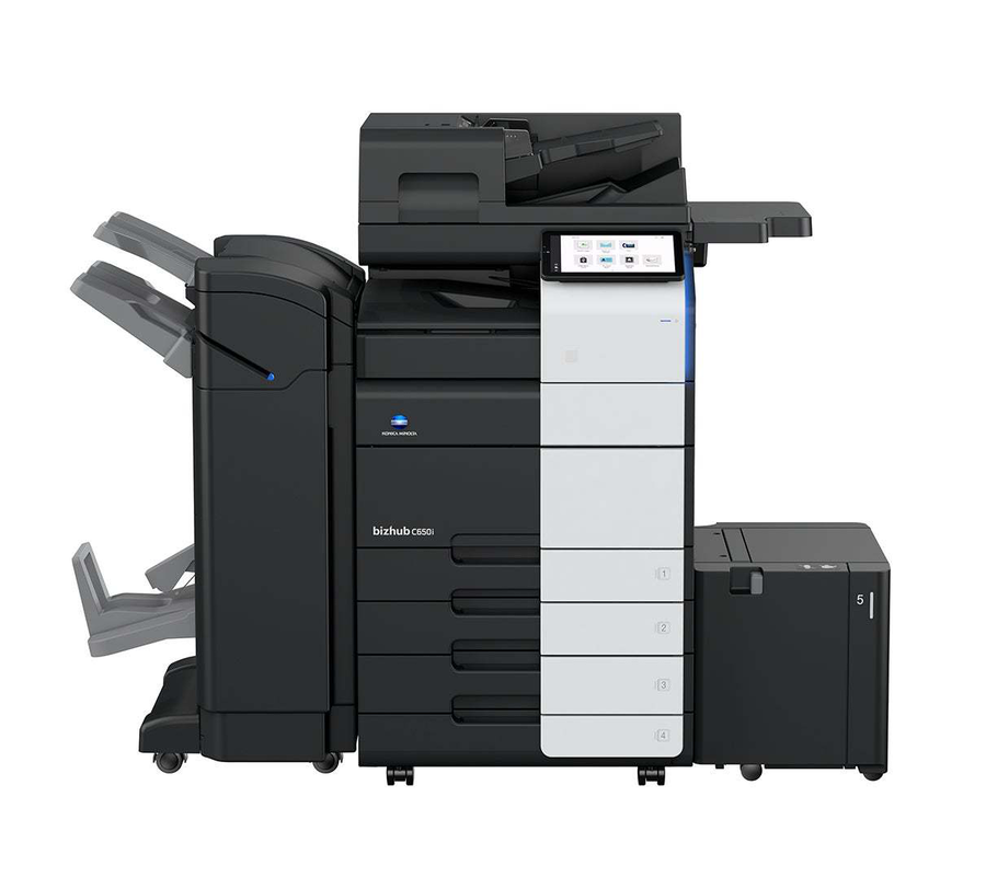 Konica Minolta Used Machine C650i