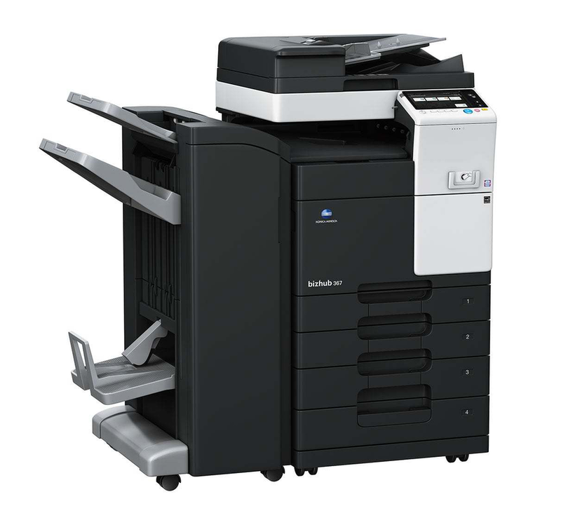 Konica Minolta Used Machine Bizhub B367