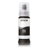 Epson Original Ink Photo Black 115 C13T07D14A 70ml EcoTank L8160/L8180