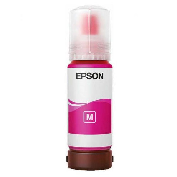 Epson Original Ink Magenta 115 C13T07D34A 70ml EcoTank L8160/L8180