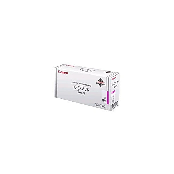 Canon Toner Original Magenta C-EXV-26/1658B006 IR-C1021/C1028