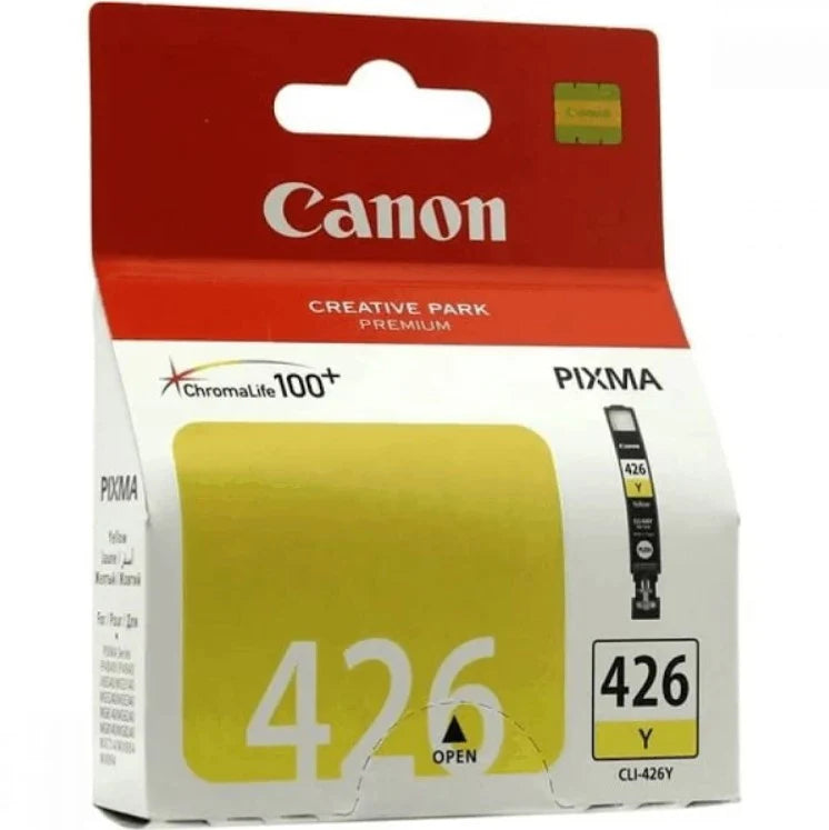 Canon Ink Original Yellow CLI-426