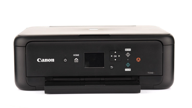 Canon Printer AIO Black PIXMA TS-5140 Wi-Fi, Print, Copy, Scan, Cloud (2228C007AA)