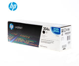 حبر HP الأصلي باللون الأسود 304A/CC530A CM2320/CP2025