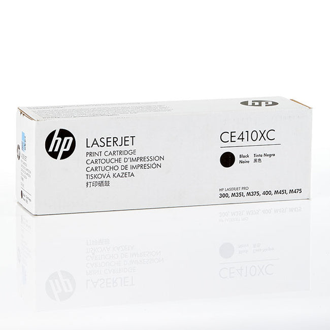 HP Toner Original Black 305AC/CE410XC WHITE BOX