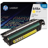 HP Toner Original Yellow 646A/CF032A LASER JET/ENTERPRISE