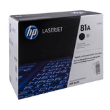 HP Toner Original Black 81A/CF281A M630