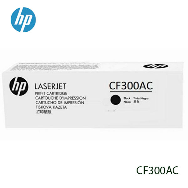 HP Toner Original 827AC / CF300AC Black