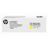 HP Toner Original 827AC / CF302AC Yellow