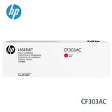 حبر HP أصلي 827AC / CF303AC أرجواني