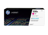 HP Toner Original Magenta 508A/CF363A M553