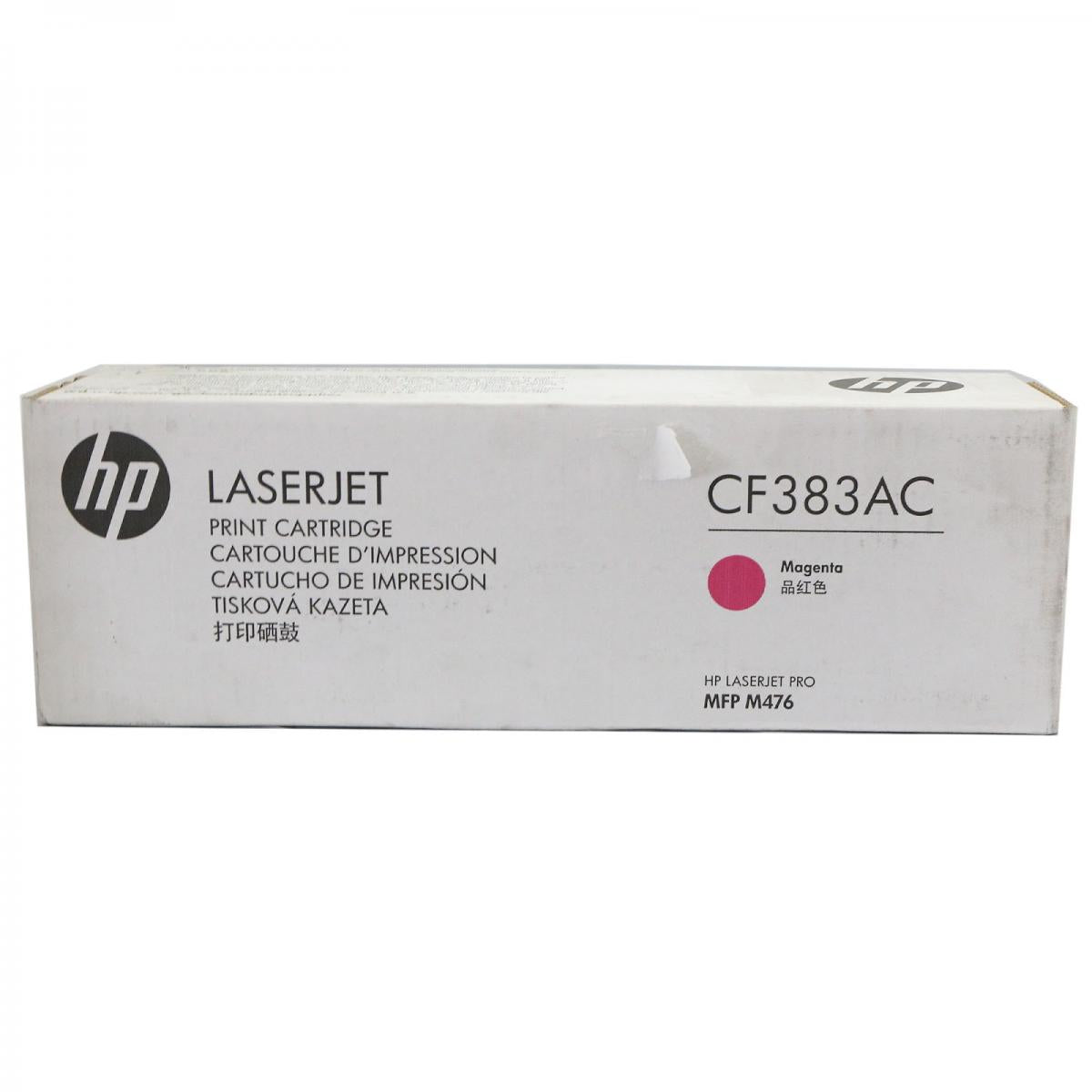 HP Toner Original Magenta 312AC/CF383AC White Box