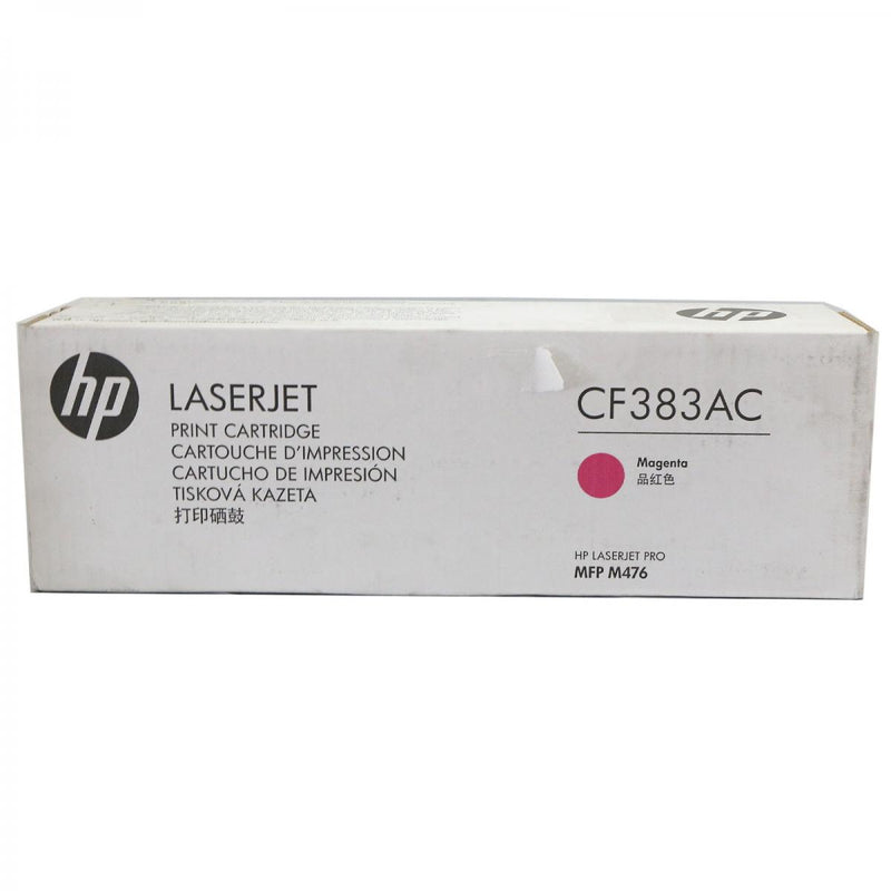 HP Toner Original Magenta 312AC/CF383AC White Box