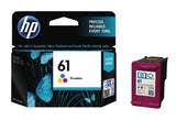 HP Ink Original Color 61/CH562W