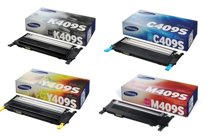 Samsung Toner Original Magenta 409S CLX-3175