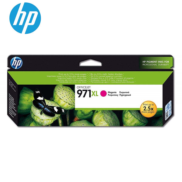 HP Ink Original Magenta 971XL/CN627AE