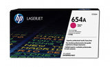 HP Toner Original Magenta 654A/CF333A M651