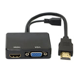 VGA TO HDMI CONVERTER