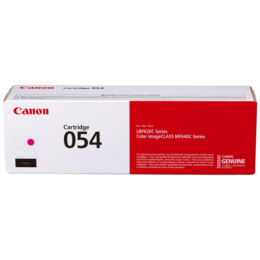 Canon Toner S-TECH Magenta TYPE-054 MF640/643