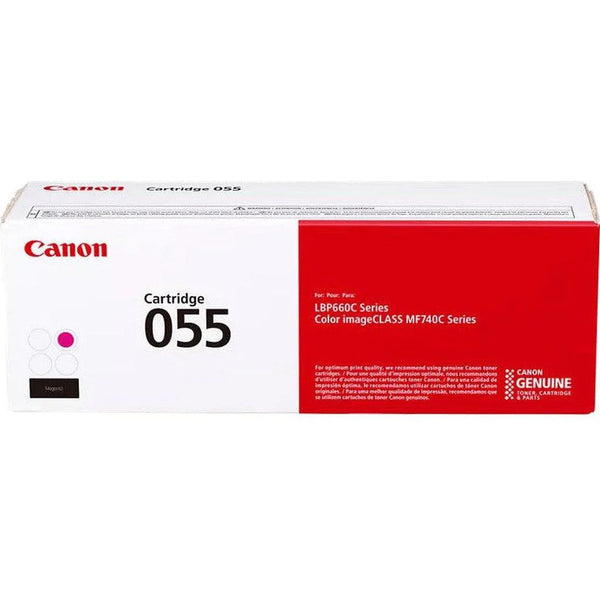 Canon Toner Original Magenta TYPE-055 MF741/743/745/746/664