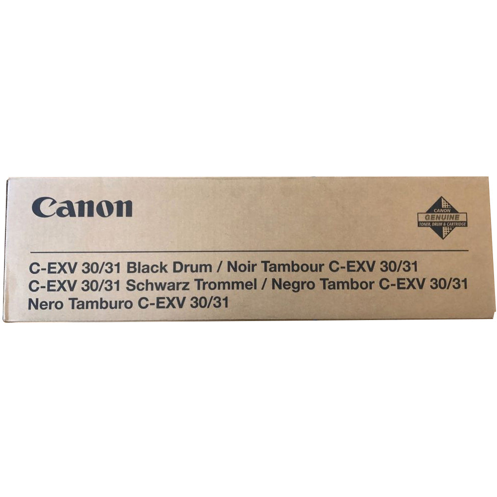 Canon Drum Unit Original Black C-EXV-30/31 C7055/C7065/C9060/C9070/C7260/C7270/C7280