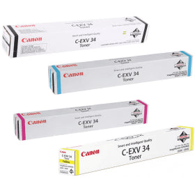 Canon Toner Original Multipack C-EXV-34/GPR-36 IRC2030/C2020/C2025/2220