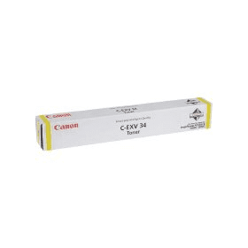 Canon Toner Original Yellow C-EXV-34/GPR-36 IRC2030/C2020/C2025/2220