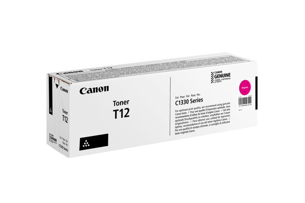 Canon Toner Magenta Original - T12-C1330