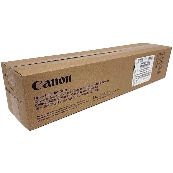 Canon Drum Unit Original Color D-01 Canon imagePRESS C60/C65/C650/C700/C710/C750/C800/C810/C850/C910