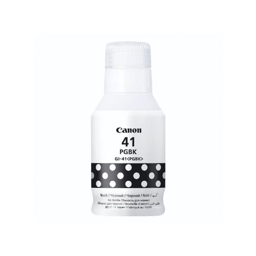 Canon Ink Bottle Black GI-41