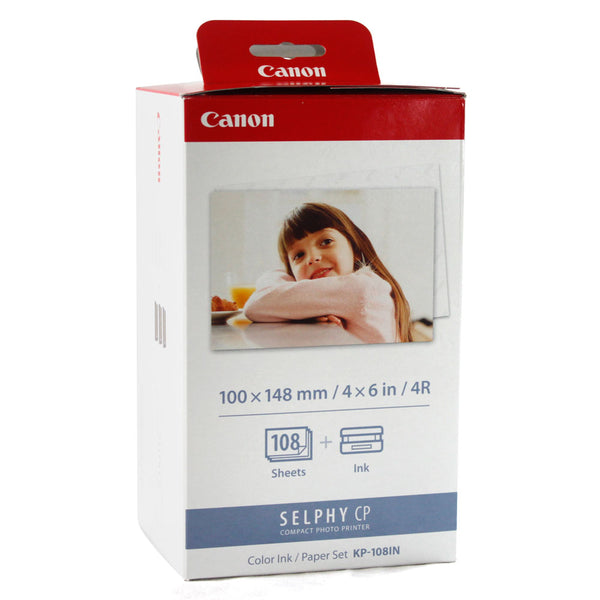 Canon Ink Original Selphy KP108IN