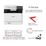 Canon Printer i-SESNSY MF-754CDW