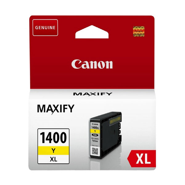 Canon Ink Original Yellow PGI-1400XL