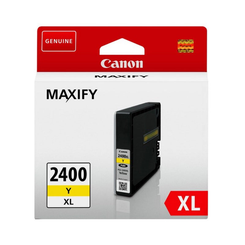 Canon Ink Original Yellow PGI-2400XL/9276B001AA