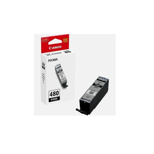 CANON INK ORIGINAL BLACK PGI-480 PGBK