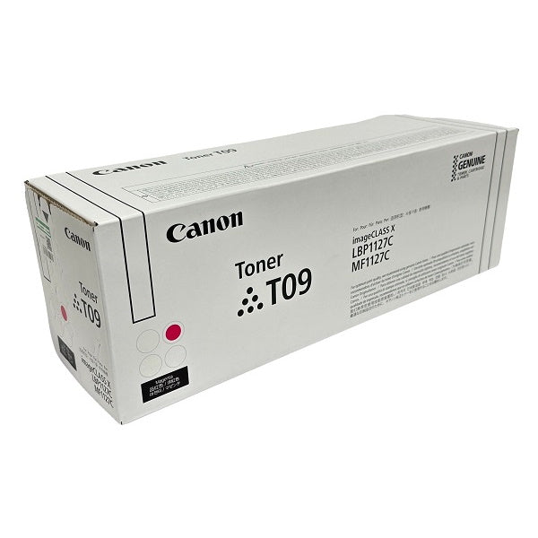 Canon Toner Original Magenta T09/3018C006 LBP-1127C/MF-1127C