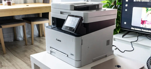 Canon Printer i-SENSYS MF657CDW