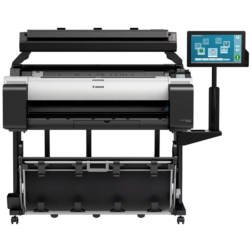 Canon Printer imagePROGRAF Color TM-300 36" Large Format