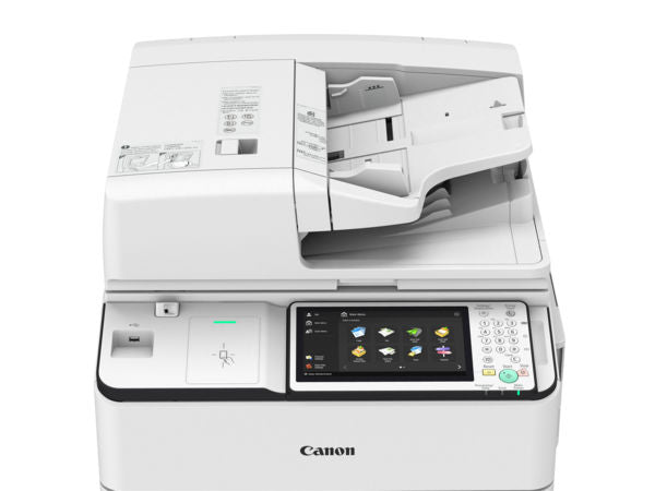 Canon Used Machine ImageRUNNER ADVANCE 8505 Black