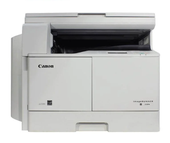 Canon Used Machine Original Black IR-2204 IR-2204