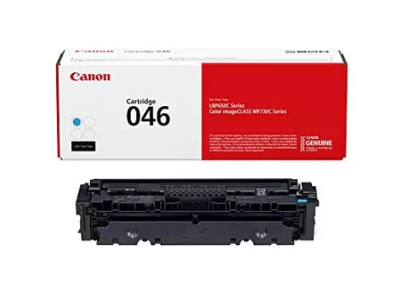 Canon Toner Original Cyan TYPE-046 MF735/MF733/MF731/LBP654