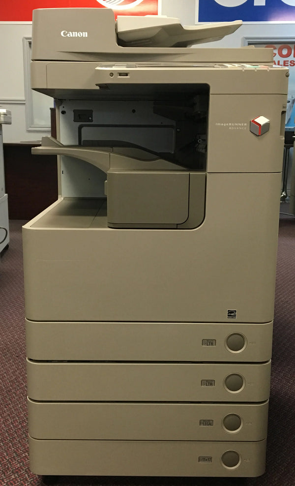 Canon Used Machine 2014