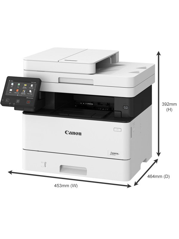 CANON PRINTER LASER I-SENSYS MFP MF455DW