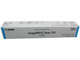 Canon Toner Original Cyan T-01 imagepress C600/C700/C800