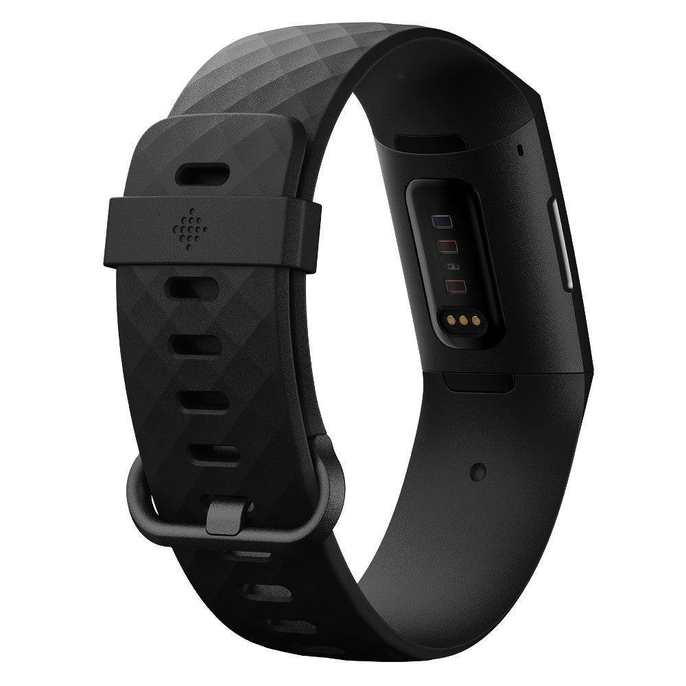 Fitbit Charge 4 Fitness Wristband Black