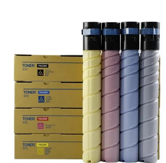 Konica Minolta Toner Original Cyan TN-228 C226i/C266i-