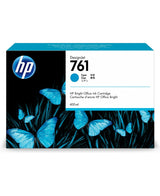 رأس الطباعة HP Cyan 761/CM994A T7100 400ML