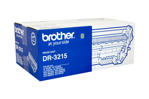 Brother Drum Unit Original Black DR-3215