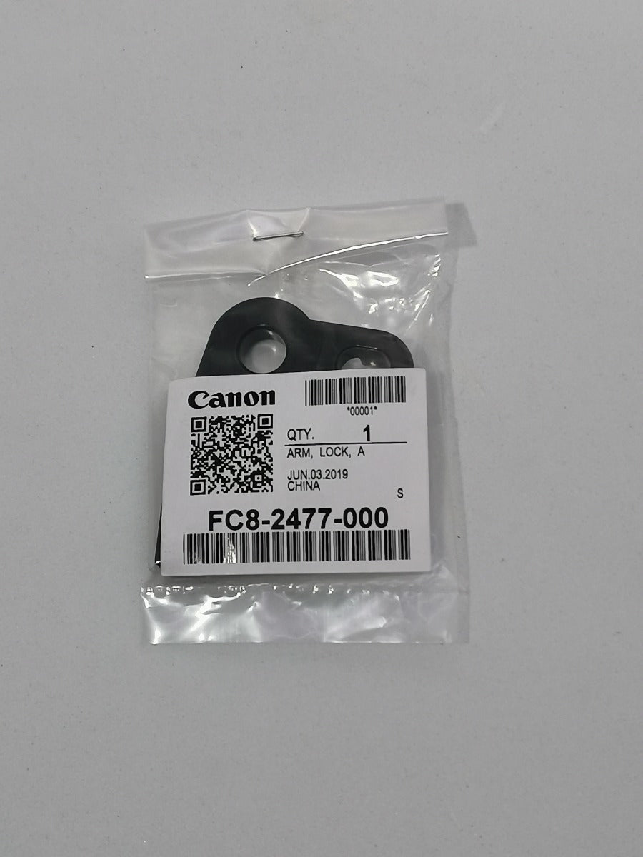 Canon Lock Arm/A FC8-2477-000 IR-8085/8095/8105/7055/7065/9065/9075